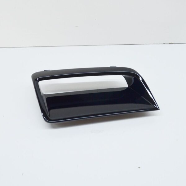 8U0807796T94 - NEW AUDI RS Q3 8U FRONT BUMPER RIGHT COVER 8U0807796T94