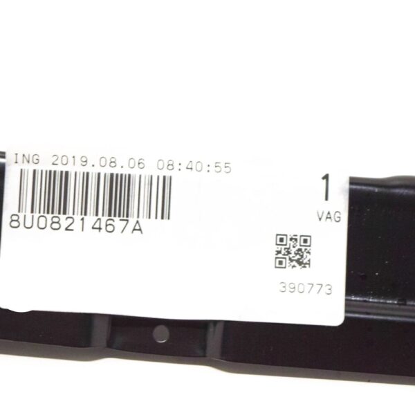 8U0821467A - Audi Q3 8U Left Front Bracket For Fender 8U0821467A NEW GENUINE