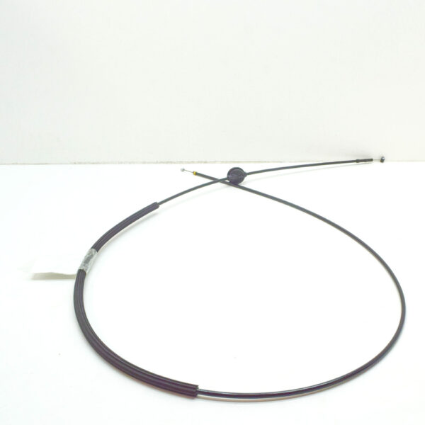 8U0823535 - NEW AUDI Q3 8U ENGINE HOOD LID LOCK CABLE 8U0823535 ORIGINAL