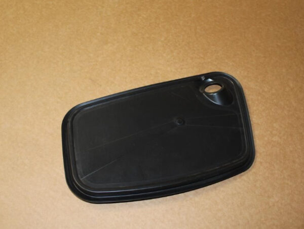 8U0837916C - NEW AUDI RSQ3 8U FRONT RIGHT DOOR INNER BOARD COVER 8U0837916C ORIGINAL