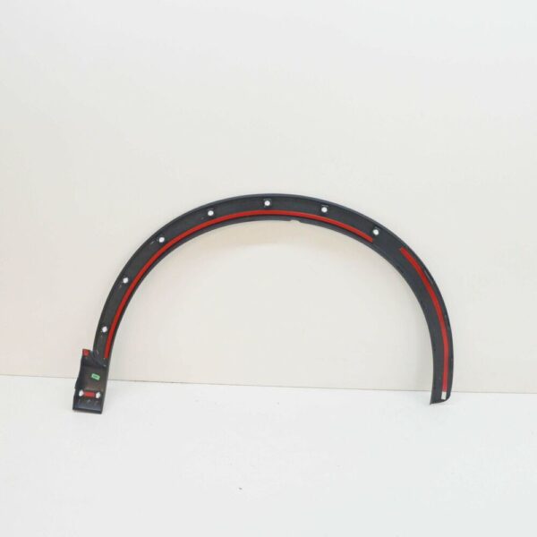 8U08537174U8 - AUDI Q3 12-16 FRONT WHEEL ARCH BLACK COVER LEFT 8U08537174U8 NEW