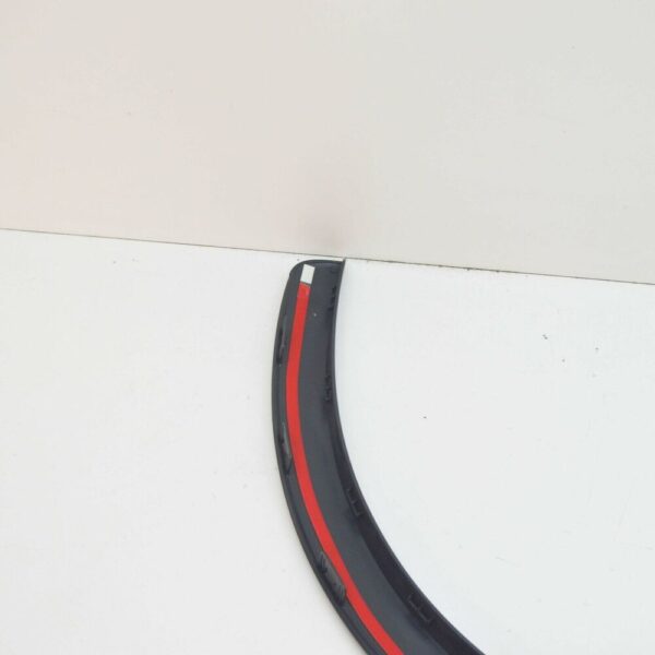 8U08537174U8 - AUDI Q3 12-16 FRONT WHEEL ARCH BLACK COVER LEFT 8U08537174U8 NEW