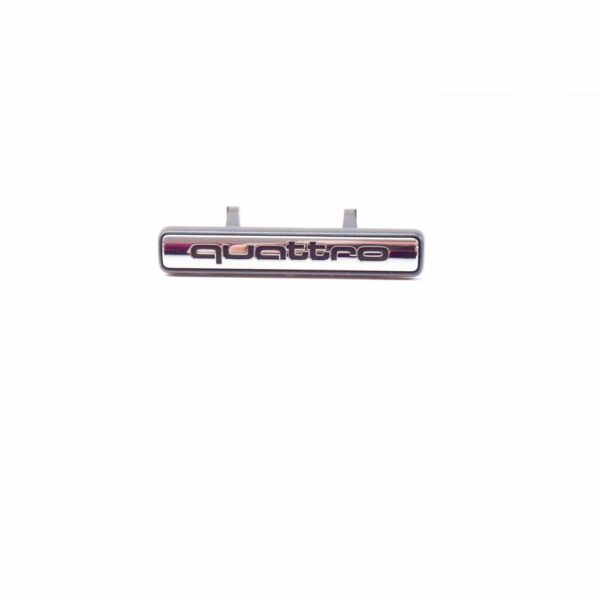 8U08537361QP - NEW AUDI Q3 8U FRONT BUMPER STONE GREY QUATTRO INSCRIPTION 8U08537361QP