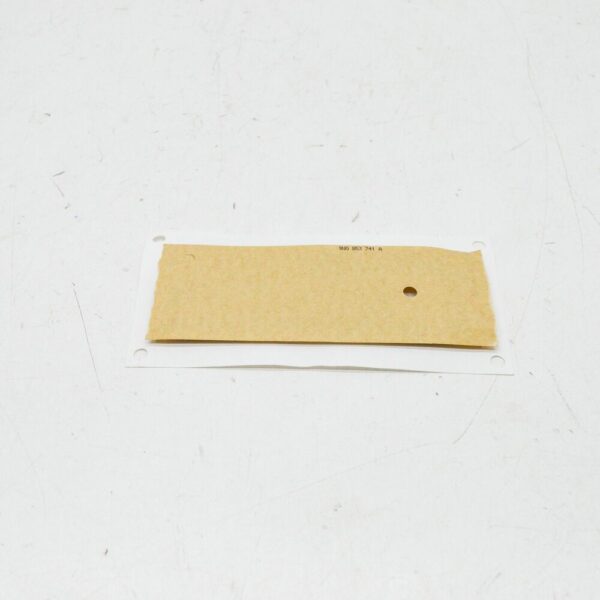 8U0853741AT94 - NEW AUDI Q3 8U REAR EMBLEM BADGE 8U0853741AT94