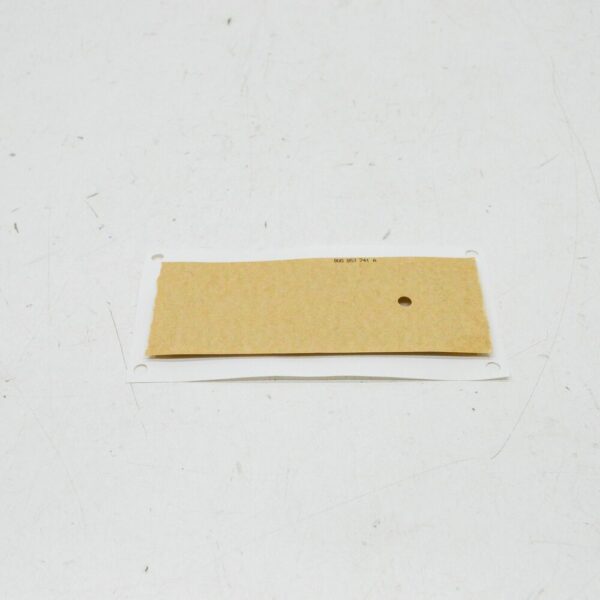 8U0853741AT94 - NEW AUDI Q3 8U REAR EMBLEM BADGE 8U0853741AT94