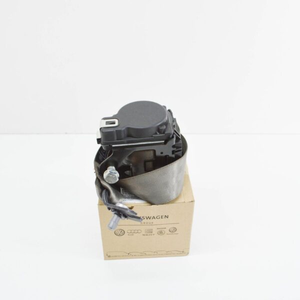 8U0857805BOVD - NEW AUDI Q3 8U REAR LEFT SEATBELT 8U0857805BOVD 8U0857805B OVD ORIGINAL