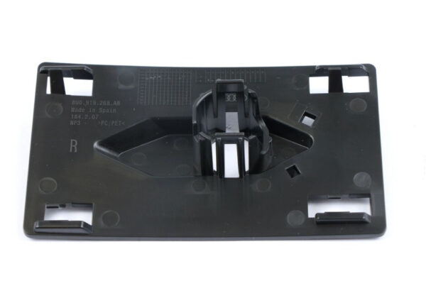 8U0919268AB - NEW AUDI Q3 8U FRONT OUTER RIGHT PARK SENSOR BRACKET 8U0919268AB ORIGINAL
