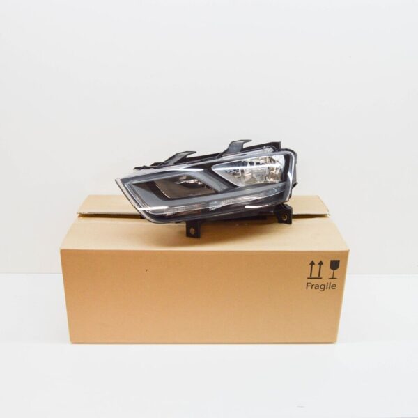 8U0941003N - NEW AUDI Q3 8U FRONT LEFT HEADLIGHT RHD 8U0941003N ORIGINAL