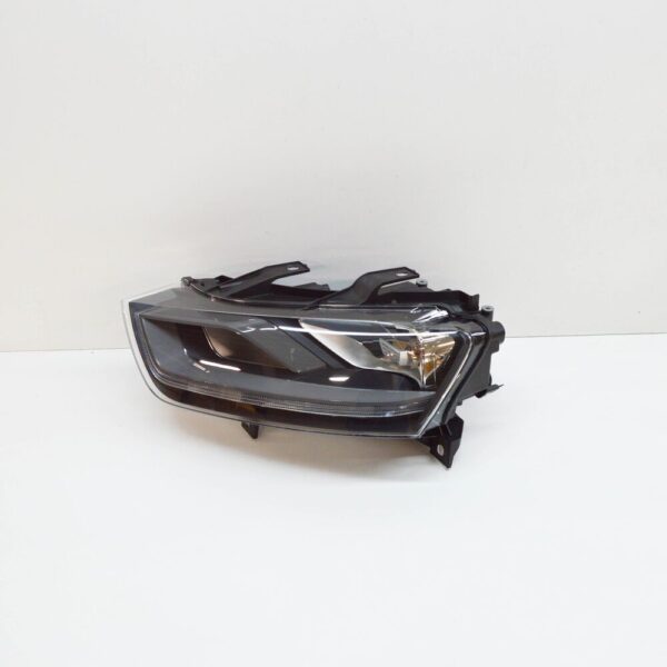 8U0941003N - NEW AUDI Q3 8U FRONT LEFT HEADLIGHT RHD 8U0941003N ORIGINAL