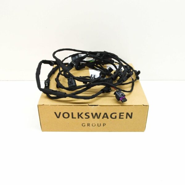 8U0971085S - NEW AUDI Q3 8U FRONT BUMPER PARK SENSORS WIRING HARNESS 8U0971085S 2017
