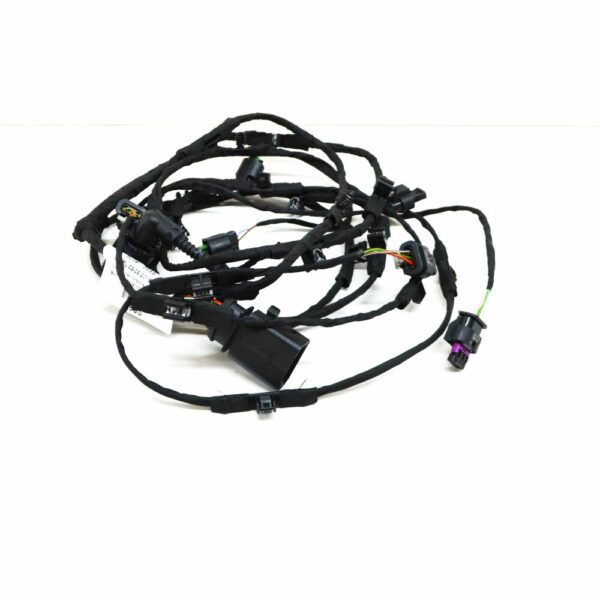 8U0971085S - NEW AUDI Q3 8U FRONT BUMPER PARK SENSORS WIRING HARNESS 8U0971085S 2017