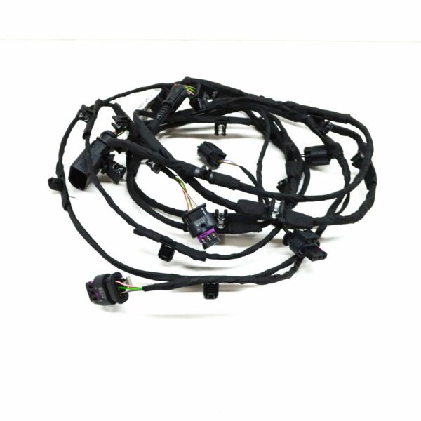 8U0971085S - NEW AUDI Q3 8U FRONT BUMPER PARK SENSORS WIRING HARNESS 8U0971085S 2017