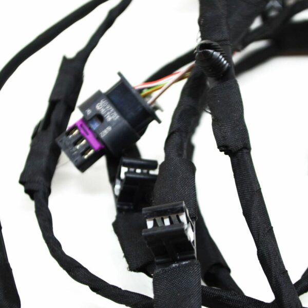 8U0971085S - NEW AUDI Q3 8U FRONT BUMPER PARK SENSORS WIRING HARNESS 8U0971085S 2017