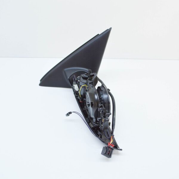 8U1857409FSP9 - NEW AUDI Q3 8U FRONT LEFT DOOR MIRROR ASSEMBLY LHD 8U1857409FSP9 ORIGINAL