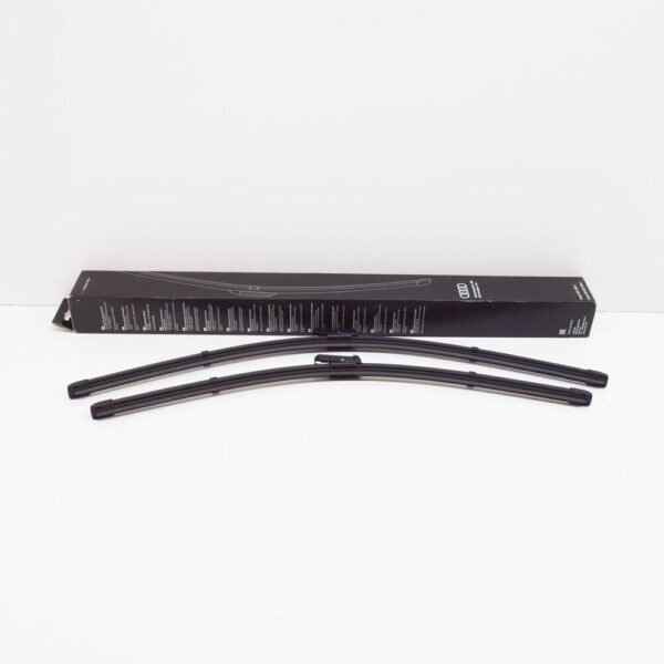 8U1998002 - Audi Q3 8U Windshield Aerodynamic Wiper Blade LHD 8U1998002 NEW REAL