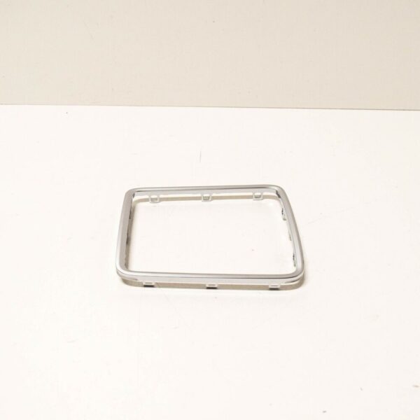8V08642603Q7 - NEW AUDI A3 8V FRONT CENTER CONSOLE CHROME SURROUND TRIM 8V08642603Q7 ORIGINAL