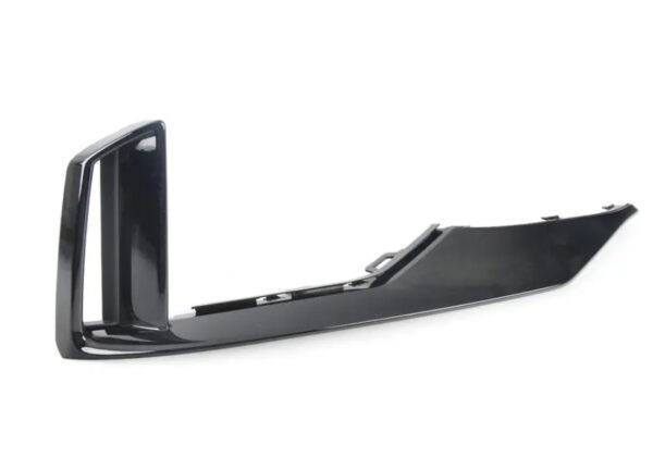 8V5807718T94 - NEW AUDI RS3 SPORTBACK 8V FRONT RIGHT BUMPER SPOILER 8V5807718T94 ORIGINAL