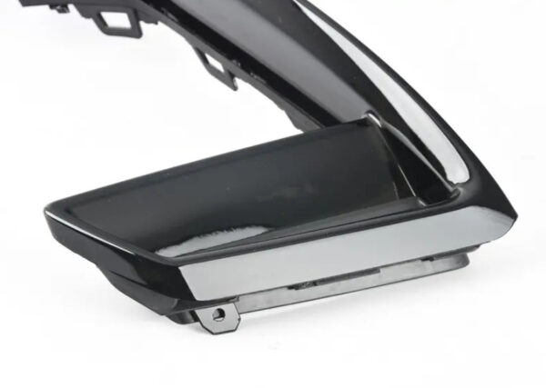 8V5807718T94 - NEW AUDI RS3 SPORTBACK 8V FRONT RIGHT BUMPER SPOILER 8V5807718T94 ORIGINAL