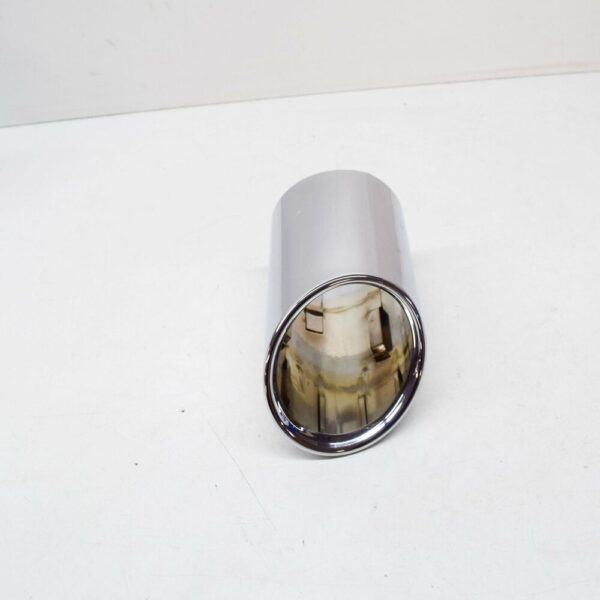 8W0071762 - NEW AUDI A5 8W6 EXHAUST TAIL PIPE TIP TRIM SET 8W0071762