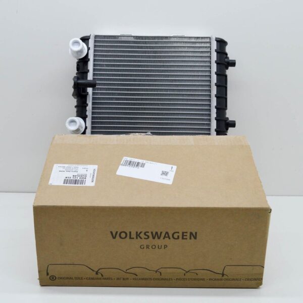 8W0121218 - Genuine Audi A4/S4 A5/S5 Front Radiator Additional Cooler For Coolant 8W0121218