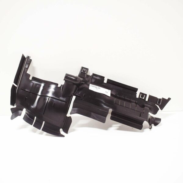 8W0121283AR - NEW AUDI A4 B9 FRONT LEFT RADIATOR SUPPORT AIR DUCT 8W0121283AR ORIGINAL