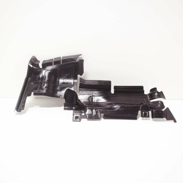 8W0121283AR - NEW AUDI A4 B9 FRONT LEFT RADIATOR SUPPORT AIR DUCT 8W0121283AR ORIGINAL