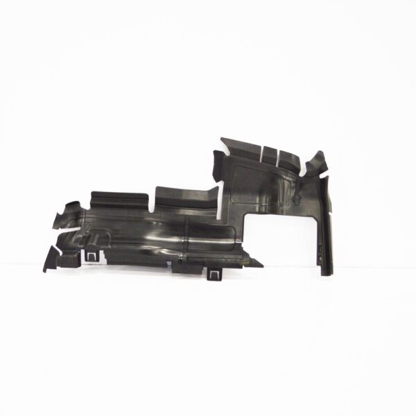 8W0121284AM - NEW AUDI A4 AVANT 8W OUTER RADIATOR AIT DUCT RIGHT 8W0121284AM ORIGINAL