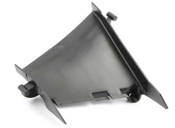 8W0121764 - NEW OEM AUDI A4 B9 FRONT BUMPER RIGHT AIR GUIDE 8W0121764 GENUINE