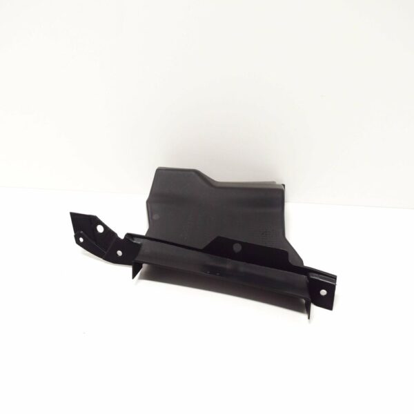 8W0121764A - NEW AUDI A4 B9 S-LINE RIGHT RADIATOR SUPPORT AIR DEFLECTOR 8W0121764A ORIGINAL