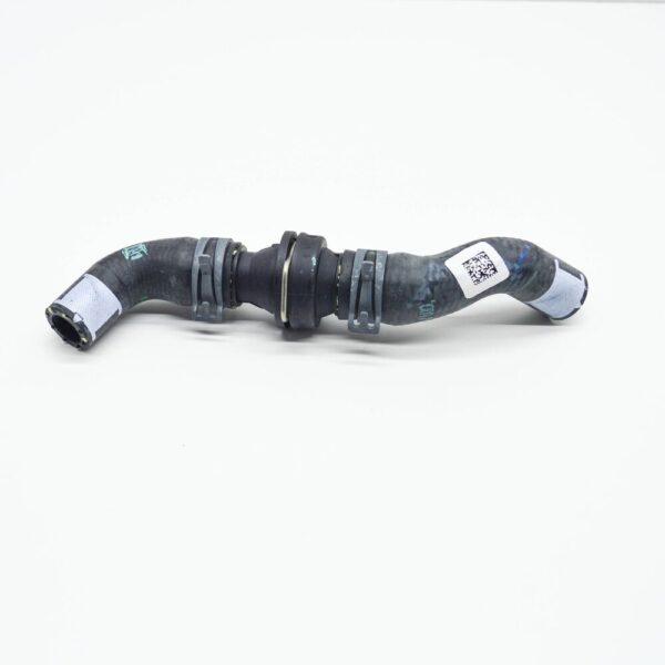 8W0122449M - NEW AUDI A4 AVANT S4 COOLANT HOSE WITH COOLANT REGULATOR 8W0122449M ORIGINAL