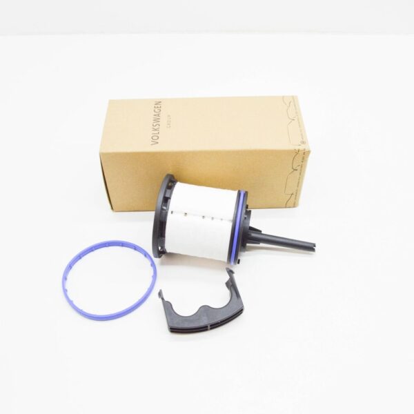 8W0127434 - NEW AUDI Q5 FY FUEL FILTER ELEMENT WITH GASKET 8W0127434 ORIGINAL