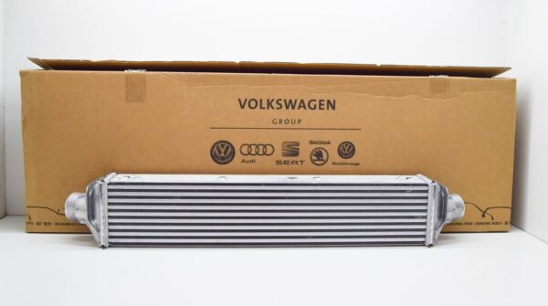 8W0145805AB - NEW AUDI A4 AVANT B9 INTERCOOLER RADIATOR 8W0145805AB ORIGINAL
