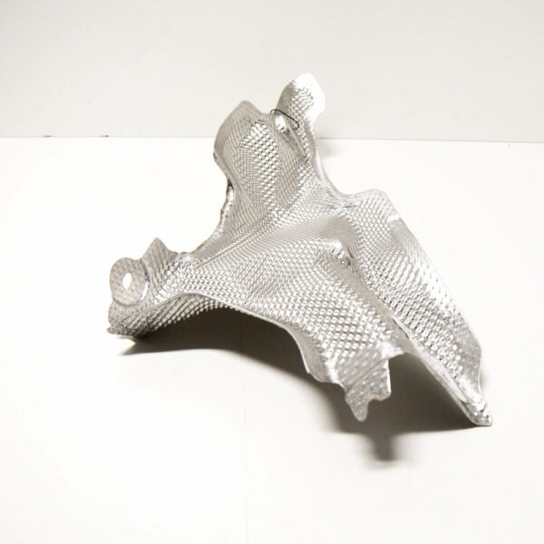 8W0399299F - NEW AUDI A4 B9 FRONT LEFT CV JOINT HEAT SPLASH SHIELD 8W0399299F ORIGINAL