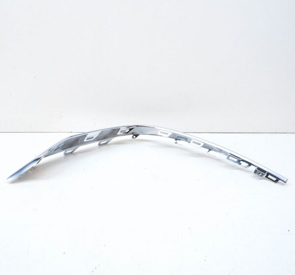 8W08535553Q7 - New AUDI A4 S4 B9 REAR LEFT BUMPER BAR 8W08535553Q7 GENUINE