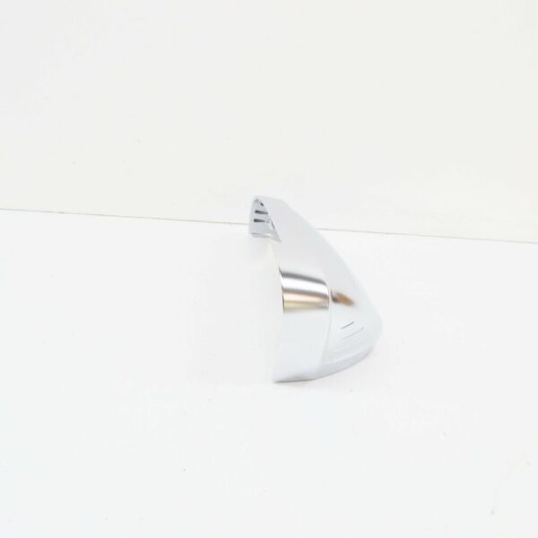 8W0857527B3Q7 - NEW AUDI A4 AVANT S4 QUATTRO MIRROR CAP ALUMINUM STANDARD 8W0857527B3Q7