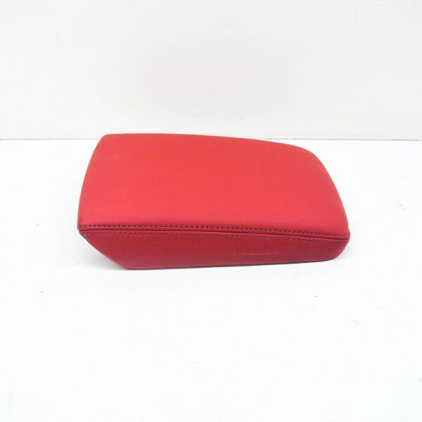 8W0864207JMNH - NEW AUDI A5 CABRIO 8W6 FRONT CENTER CONSOLE ARMREST COVER 8W0864207JMNH ORIGINAL