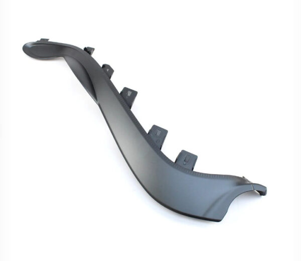 8W0881317DVY1 - NEW AUDI A4 AVANT B9 FRONT LEFT OUTER SEAT FRAME TRIM 8W0881317DVY1 ORIGINAL