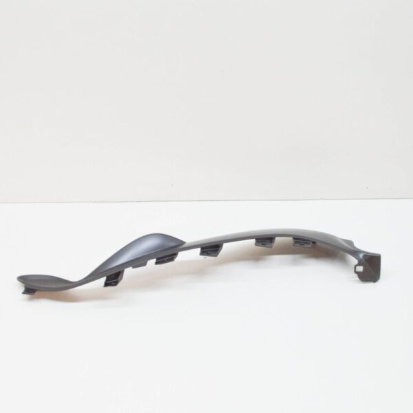8W0881318LVX3 - NEW AUDI A4 B9 FRONT LEFT SEAT SIDE RIGHT BACK TRIM 8W0881318LVX3 ORIGINAL