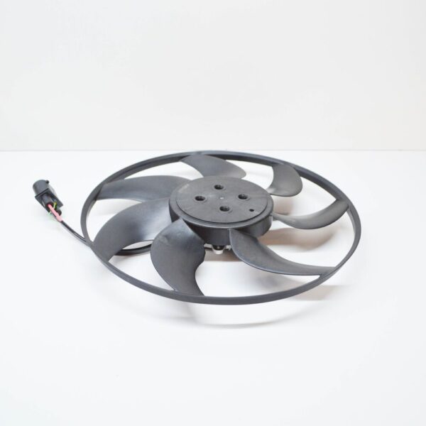 8W0959455AC - NEW AUDI A4 B9 RADIATOR FAN WITH CONTROL UNIT 8W0959455AC ORIGINAL