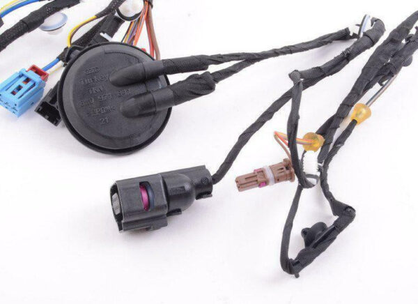8W0971029BL - NEW AUDI A4 AVANT B9 HARNESS FRONT LEFT DOOR 8W0971029BL ORIGINAL