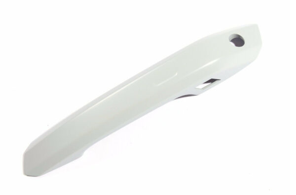 8W1837239GRU - NEW TRIM PLATE FOR DOOR HANDLE AUDI A4 AVANT S4 QUATTRO 8W1837239GRU GENUINE