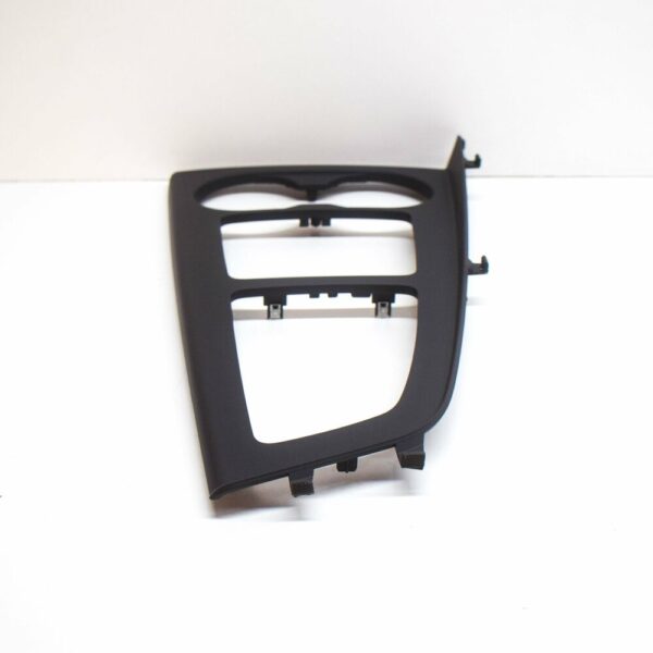 8W1864241A6PS - NEW AUDI A4 B9 FRONT CENTER CONSOLE INSERT TRIM LHD 8W1864241A6PS