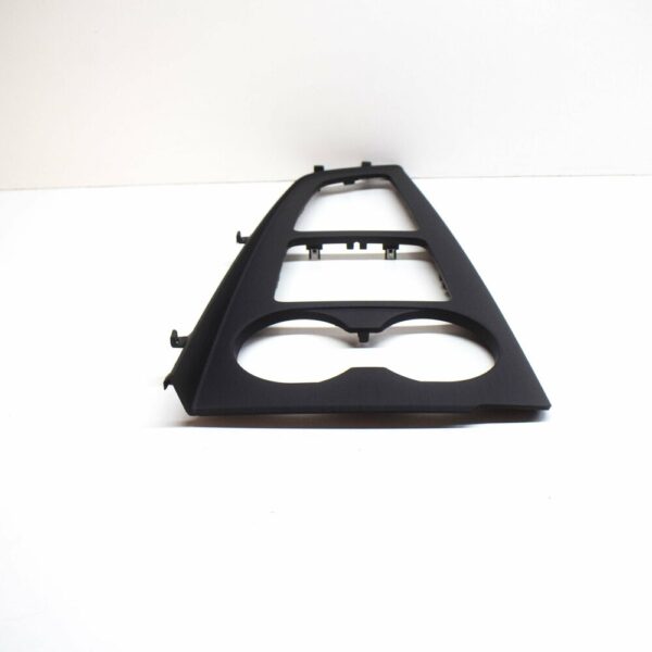 8W1864241A6PS - NEW AUDI A4 B9 FRONT CENTER CONSOLE INSERT TRIM LHD 8W1864241A6PS