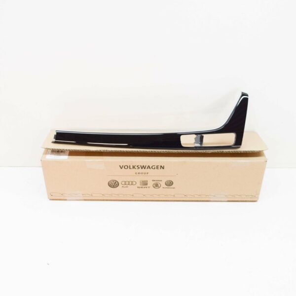 8W2863969H1LQ - NEW AUDI A4 8W B9 FRONT CENTER CONSOLE TRIM RHD 8W2863969H1LQ ORIGINAL