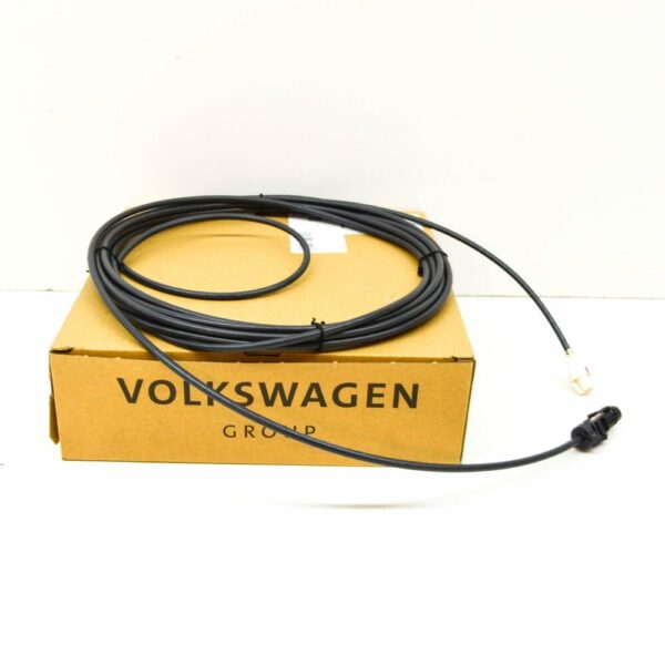 8W2971192A - NEW AUDI A4 B9 FRONT CAMERA 4 PIN ADAPTER CABLE LOOM 8W2971192A