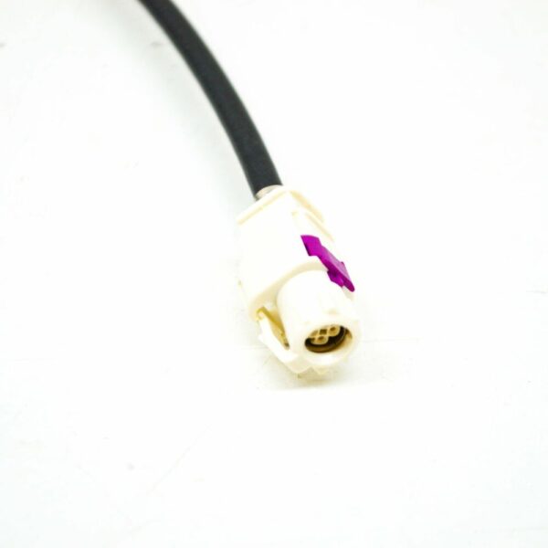 8W2971192A - NEW AUDI A4 B9 FRONT CAMERA 4 PIN ADAPTER CABLE LOOM 8W2971192A
