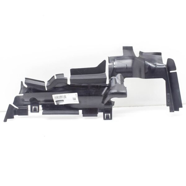 8W6121283AG - NEW AUDI A5 CABRIO 8W6 LEFT RADIATOR AIR GUIDE 8W6121283AG ORIGINAL