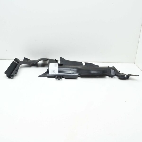 8W6121284AH - NEW AUDI S5 8W6 RIGHT OUTER RADIATOR SUPPORT BAFFLE 8W6121284AH ORIGINAL