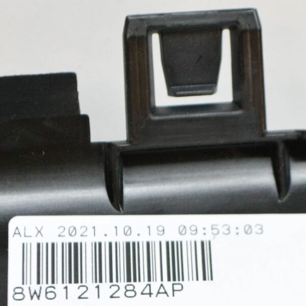 8W6121284AP - Audi S5 8W6 cooler holder right outside 8W6121284AP NEW ORIGINAL