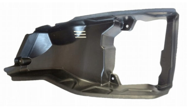 8W6121673A - NEW AUDI RS5 COUPE SPORTB. LEFT AIR GUIDE 8W6121673A GENUINE